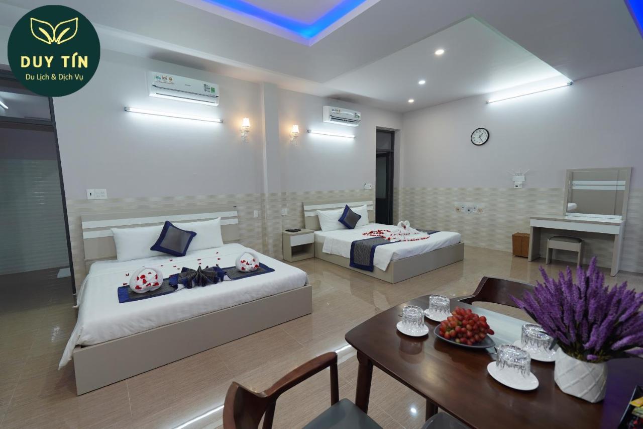 Xuan Hai Complex-Hotel Song Cau 외부 사진