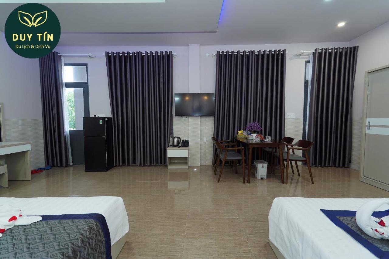 Xuan Hai Complex-Hotel Song Cau 외부 사진