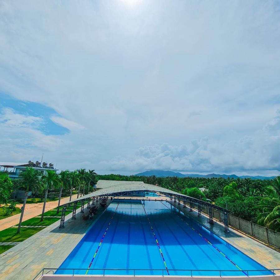 Xuan Hai Complex-Hotel Song Cau 외부 사진
